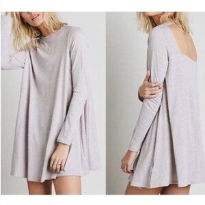 Free People Beach Elise Tunic Dress